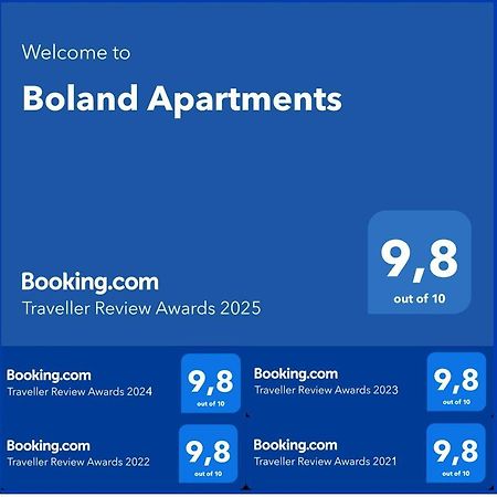 Boland Apartments Rust Exterior foto